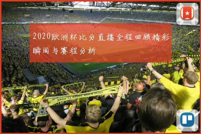 2020欧洲杯比分直播全程回顾精彩瞬间与赛程分析