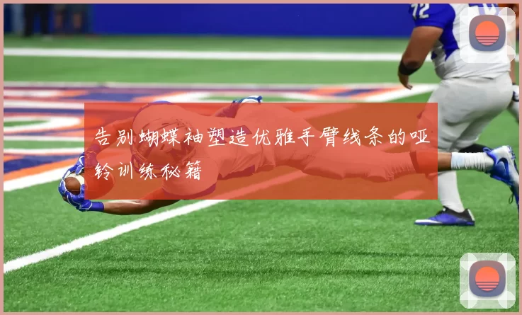 告别蝴蝶袖塑造优雅手臂线条的哑铃训练秘籍